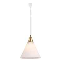 Подвесной светильник Crystal Lux CLT 0.31 016 WH-GO - цена и фото