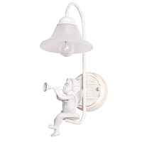Бра Arte Lamp Amur A1133AP-1WG - цена и фото Бра Arte Lamp Amur A1133AP-1WG - цена и фото