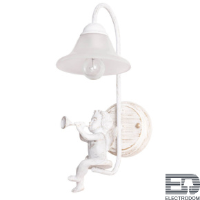 Бра Arte Lamp Amur A1133AP-1WG - цена и фото
