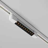 Трековый светильник Maytoni Points TR195-3-10W2.7K-M-W - цена и фото Трековый светильник Maytoni Points TR195-3-10W2.7K-M-W - цена и фото