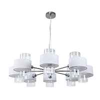 Подвесная люстра Arte Lamp Fantasia A4076LM-8CC - цена и фото Подвесная люстра Arte Lamp Fantasia A4076LM-8CC - цена и фото
