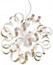 Подвесная люстра Ideal Lux Vortex SP6 Oro 101606 - цена и фото Подвесная люстра Ideal Lux Vortex SP6 Oro 101606 - цена и фото