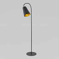 TK Lighting Торшер с абажуром 1099 Wire Gold - цена и фото TK Lighting Торшер с абажуром 1099 Wire Gold - цена и фото