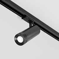 Трековый светильник Maytoni Focus Zoom TR198-3-20W4K-Z-B - цена и фото Трековый светильник Maytoni Focus Zoom TR198-3-20W4K-Z-B - цена и фото