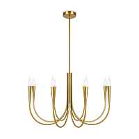 Подвесная люстра Freya Branches FR5253PL-08BS - цена и фото Подвесная люстра Freya Branches FR5253PL-08BS - цена и фото