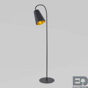 TK Lighting Торшер с абажуром 1099 Wire Gold - цена и фото