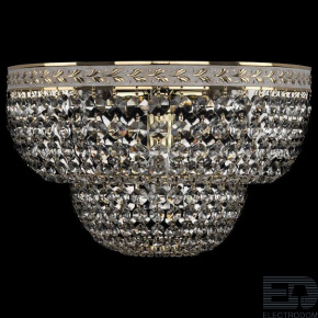Бра Bohemia Ivele Crystal 1910 19101B/35IV GW - цена и фото