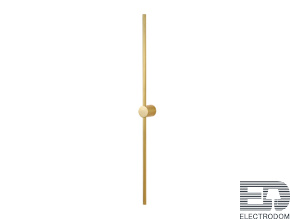 Бра Newport Loren 15101/A brass М0070228 - цена и фото