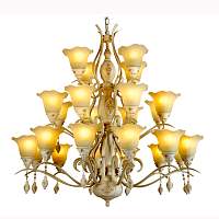 Люстра подвесная ST LUCE CANZONE SL250.503.24 - цена и фото