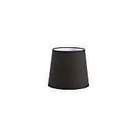 Абажур Ideal Lux SET UP PARALUME CONO D16 NERO 270036 - цена и фото Абажур Ideal Lux SET UP PARALUME CONO D16 NERO 270036 - цена и фото