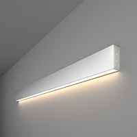 Настенный светодиодный светильник Elektrostandart 101-100-30-103 4200К матовое серебро - цена и фото