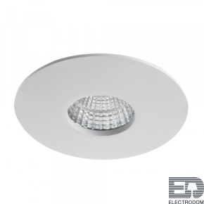 Встраиваемый светильник Arte Lamp track lights A5438PL-1WH - цена и фото