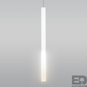 Подвесной светодиодный светильник Elektrostandart DLR040 4W 4200K матовый - цена и фото