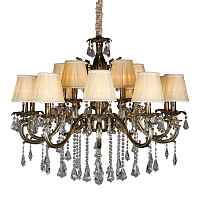 Люстра подвесная Omnilux Catanzaro OML-30813-15 - цена и фото Люстра подвесная Omnilux Catanzaro OML-30813-15 - цена и фото