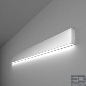 Настенный светодиодный светильник Elektrostandart 101-100-30-103 6500К матовое серебро - цена и фото