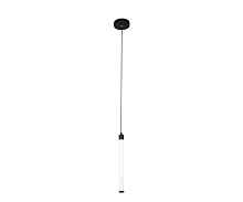 Kink Light 08456-1A,19 Подвес Эванте черный d6 h200 Led 7W (4000K) - цена и фото