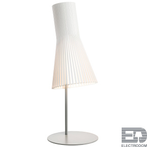 Настольная лампа Secto Design SECTO 4220 TABLE WHT - цена и фото