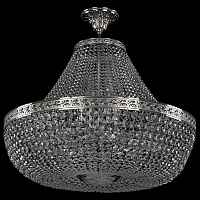 Люстра на штанге Bohemia Ivele Crystal 1911 19111/H1/70IV Ni - цена и фото