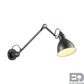 Настенный светильник на кронштейне Odeon Light Modern 4125/1WD - цена и фото