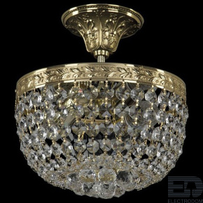 Светильник на штанге Bohemia Ivele Crystal 1928 19281/20IV G - цена и фото