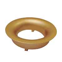 Кольцо декоративное Italline IT02-008 ring gold - цена и фото