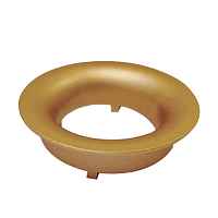 Кольцо декоративное Italline IT02-008 ring gold - цена и фото Кольцо декоративное Italline IT02-008 ring gold - цена и фото