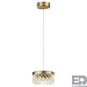 Подвесной светодиодный светильник Odeon Light FIVRE 5032/6L - цена и фото