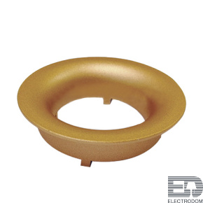 Кольцо декоративное Italline IT02-008 ring gold - цена и фото
