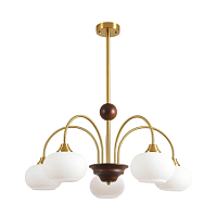 Люстра Lumion LARINA 8323/5C - цена и фото