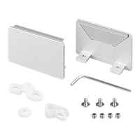 Заглушка SL-LINIA55-FANTOM SEAMLESS глухая Arlight 029508 - цена и фото Заглушка SL-LINIA55-FANTOM SEAMLESS глухая Arlight 029508 - цена и фото