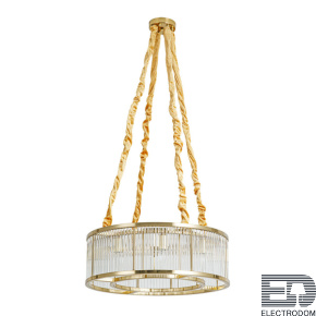 Подвесная люстра Arte Lamp Anetta A1065SP-8PB - цена и фото