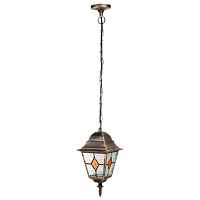 Уличный подвесной светильник Arte Lamp Madrid A1541SO-1BN - цена и фото Уличный подвесной светильник Arte Lamp Madrid A1541SO-1BN - цена и фото