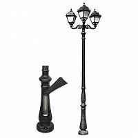 Фонарный столб Fumagalli Simon U33.205.M30.AYH27 - цена и фото Фонарный столб Fumagalli Simon U33.205.M30.AYH27 - цена и фото