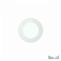 Встраиваемый светильник Ideal Lux GROOVE 10W ROUND 4000K 147666 - цена и фото