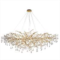 Подвесная люстра Bijout 10067/1800 GD - цена и фото