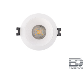 Встраиваемый светильник Denkirs DK3027 DK3027-WH - цена и фото