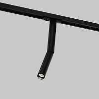 Трековый светильник Maytoni Focus Dual TR142-1-6W4K-B - цена и фото Трековый светильник Maytoni Focus Dual TR142-1-6W4K-B - цена и фото