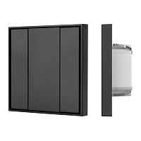 INTELLIGENT ARLIGHT Панель KNX-223-2-BLACK (BUS) Arlight 28757 - цена и фото INTELLIGENT ARLIGHT Панель KNX-223-2-BLACK (BUS) Arlight 28757 - цена и фото
