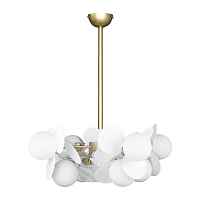 Подвесной светильник Loft IT Matisse 10008/8 white - цена и фото Подвесной светильник Loft IT Matisse 10008/8 white - цена и фото