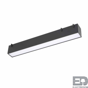Трековый светильник Denkirs BELTY LINEAR DK5574-BK - цена и фото