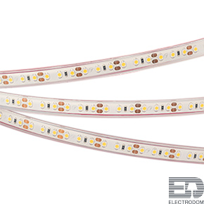 Светодиодная лента герметичная RTW-PFS-A120-11mm 12V Day4000 (9.6 W/m, IP68, 2835, 5m) Arlight - цена и фото