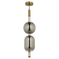 Подвесной светодиодный светильник Arti Lampadari Canzo L 1.P1 CL - цена и фото