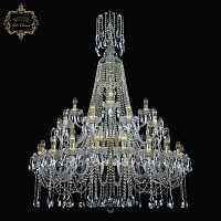 Подвесная люстра 11.12.20+10+5.400.2d.XL-156.Gd.Sp Bohemia Art Classic - цена и фото
