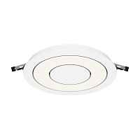 Встраиваемый светильник Maytoni Technical Downlight DL102-12W4K-W - цена и фото