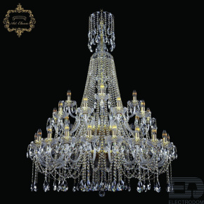 Подвесная люстра 11.12.20+10+5.400.2d.XL-156.Gd.Sp Bohemia Art Classic - цена и фото