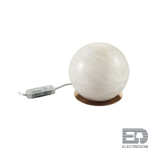 Настольная лампа Odeon Light L-Vision Marbella 6685/8TL - цена и фото