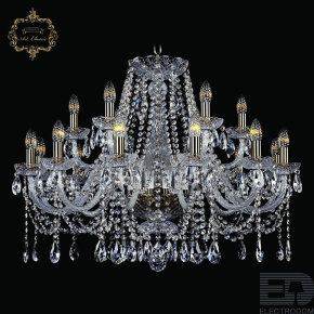 Подвесная люстра 11.12.12+6.300.Br.Sp Bohemia Art Classic - цена и фото