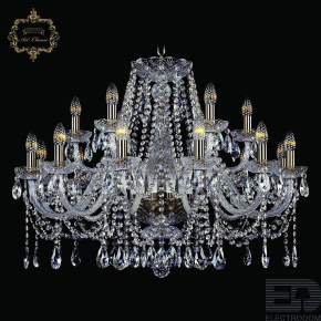 Подвесная люстра 11.12.12+6.300.Br.Sp Bohemia Art Classic - цена и фото