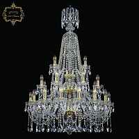 Подвесная люстра 11.12.16+8+4.300.3d.XL-132.Gd.Sp Bohemia Art Classic - цена и фото