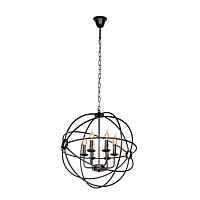 Подвесной светильник Loft IT Foucaults Orb LOFT1192-6 - цена и фото